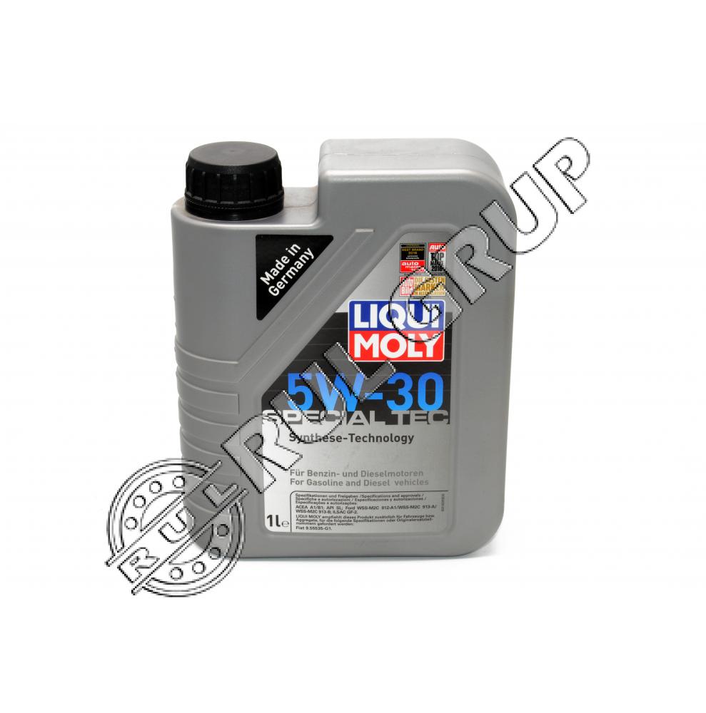 9508 ULEI 5W30 LIQUI MOLY 1L